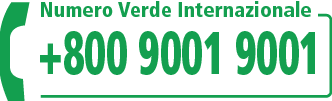 Numero verde internazionale